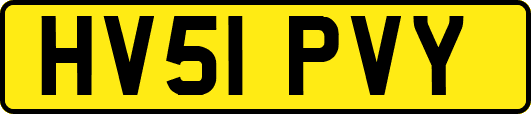 HV51PVY