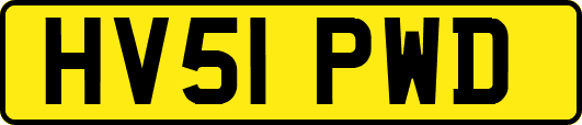 HV51PWD