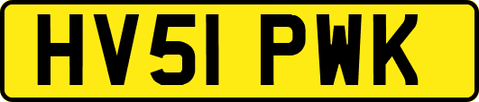 HV51PWK