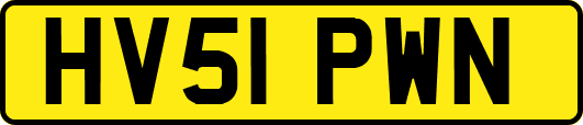 HV51PWN