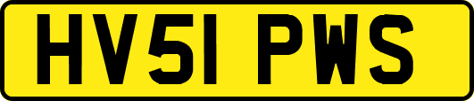 HV51PWS