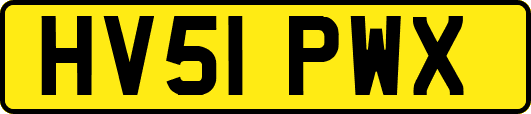 HV51PWX