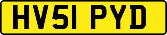 HV51PYD