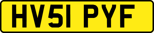 HV51PYF