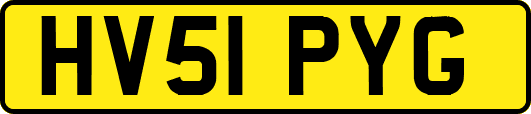 HV51PYG