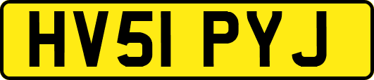 HV51PYJ
