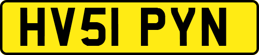 HV51PYN