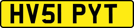 HV51PYT