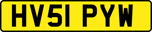HV51PYW