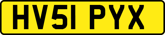 HV51PYX