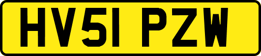 HV51PZW