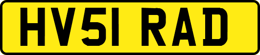 HV51RAD