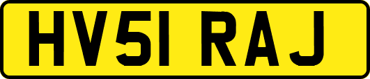 HV51RAJ