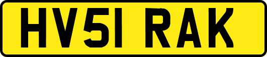 HV51RAK