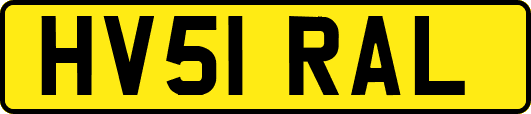 HV51RAL
