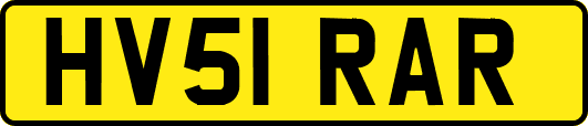 HV51RAR