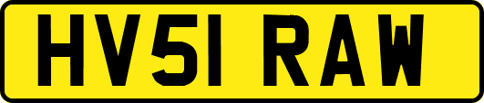 HV51RAW
