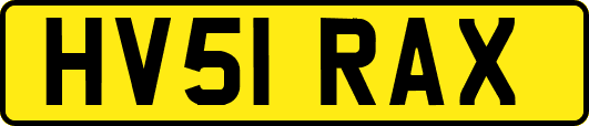 HV51RAX