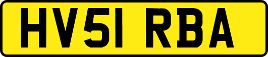 HV51RBA
