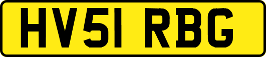 HV51RBG