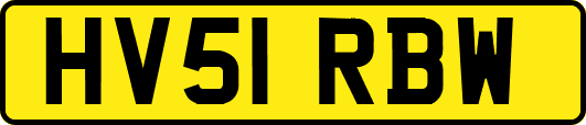 HV51RBW