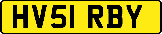 HV51RBY