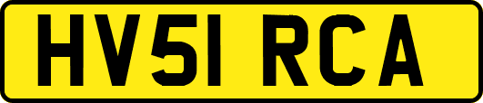 HV51RCA