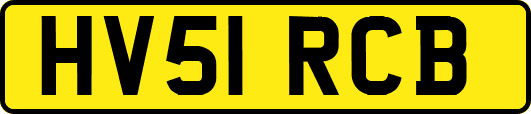 HV51RCB