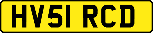 HV51RCD