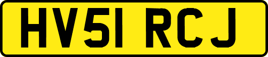 HV51RCJ