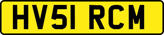 HV51RCM