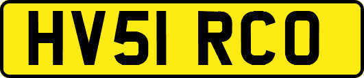 HV51RCO