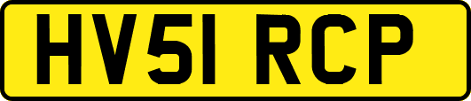 HV51RCP
