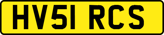 HV51RCS