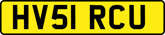 HV51RCU