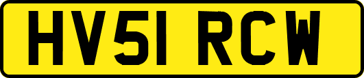 HV51RCW