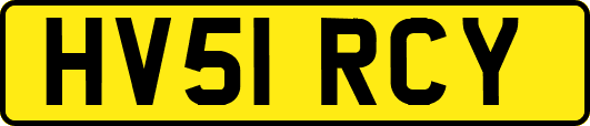 HV51RCY