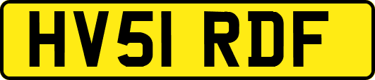 HV51RDF
