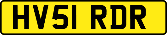 HV51RDR
