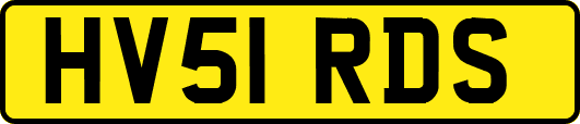 HV51RDS