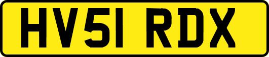 HV51RDX