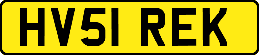 HV51REK