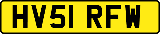 HV51RFW
