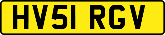 HV51RGV