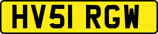 HV51RGW
