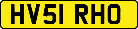 HV51RHO
