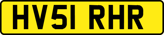 HV51RHR