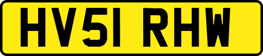 HV51RHW