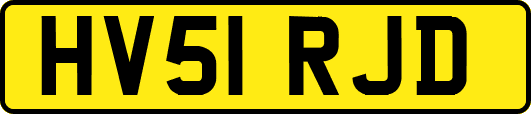 HV51RJD