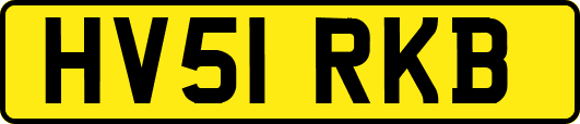 HV51RKB